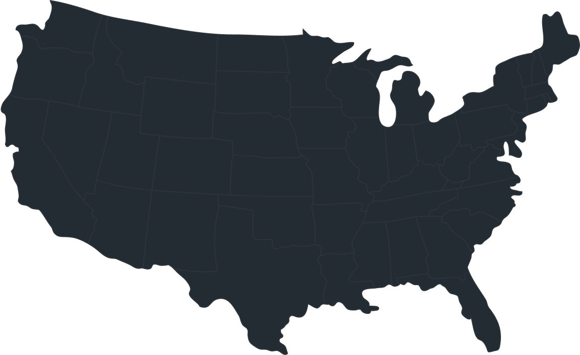 USA Map