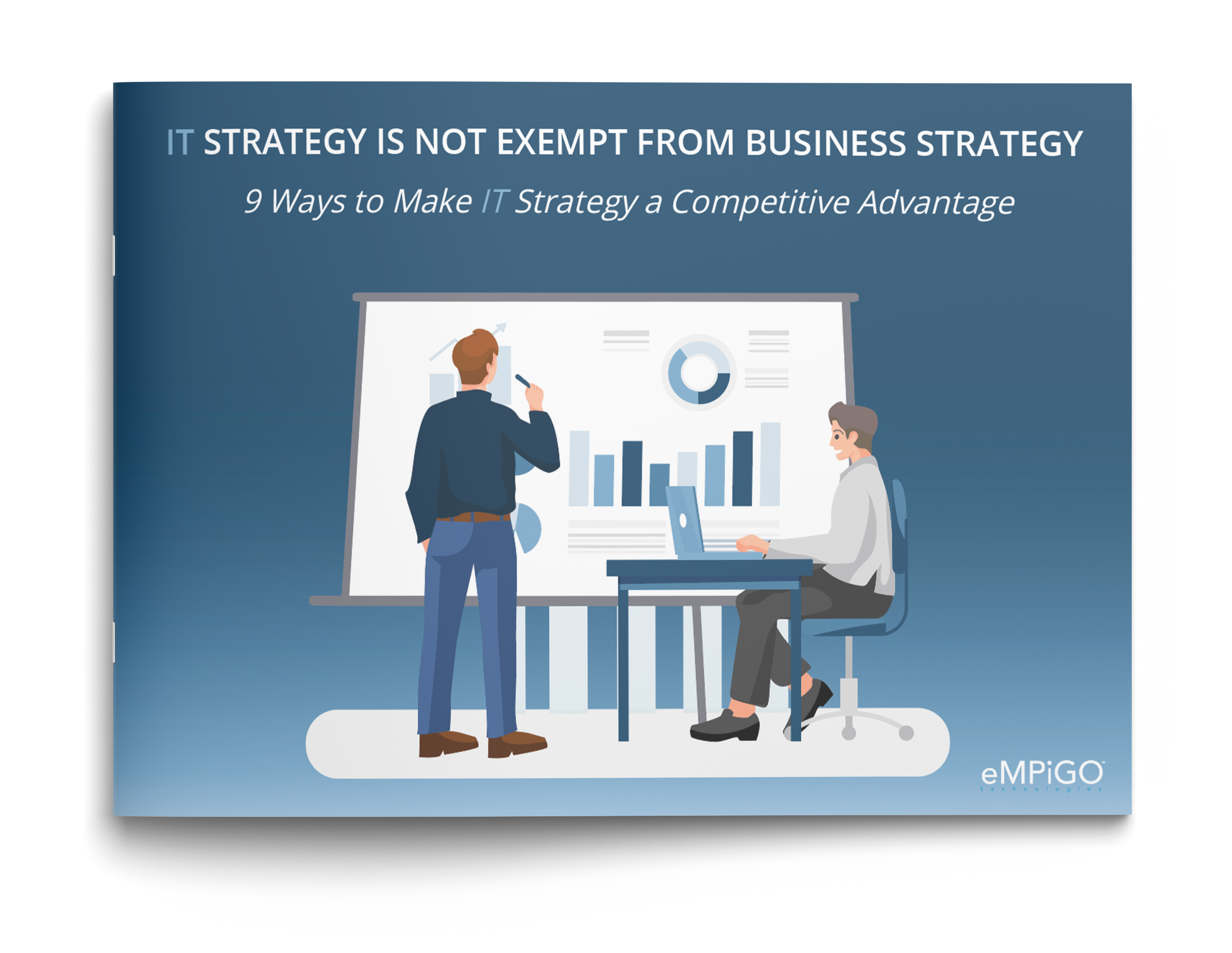 IT strategy ebook