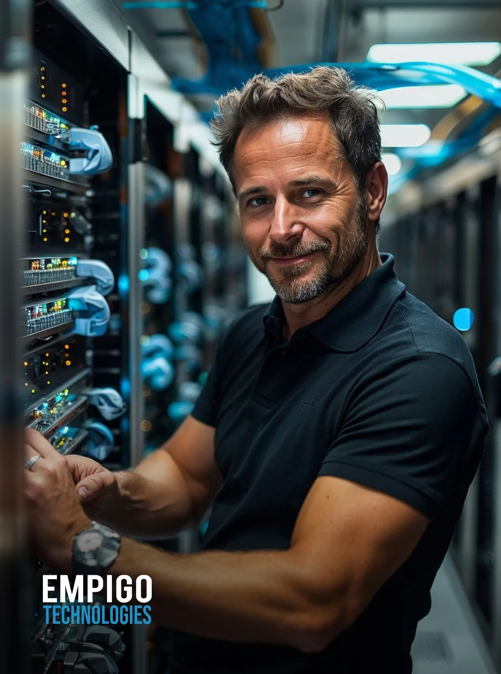 Cybersecurity in Indianapolis