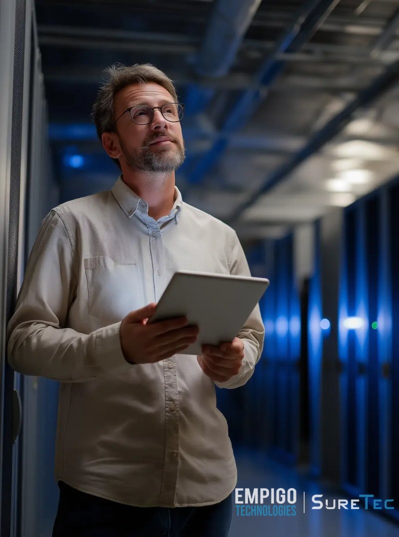 Real-time assistance with 24/7 Emergency Support, ensuring you're never alone during IT crises.