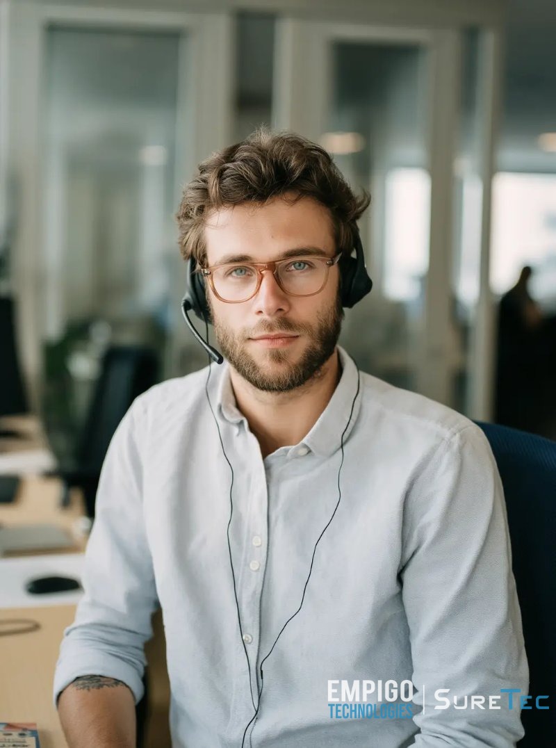 Real-time assistance for IT issues with 24/7 Emergency Support, ensuring you're never alone in a crisis.