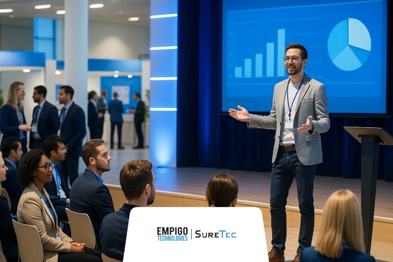 Portland tech conferences from eMPiGO Technologies