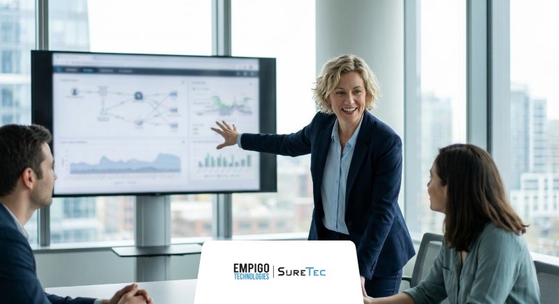Benefits Of IT Infrastructure Outsourcing from eMPiGO Technologies